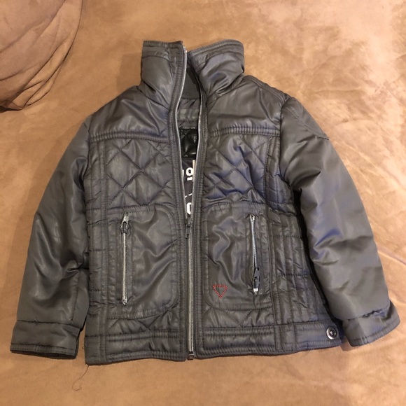 guess boys coats